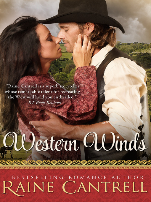 Title details for Western Winds by Raine Cantrell - Wait list